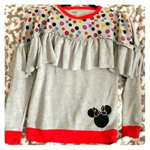 Disney sweater